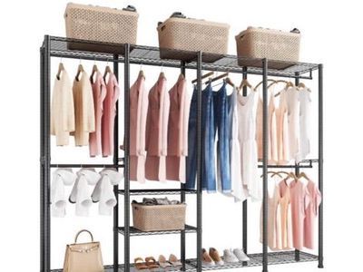 Clothing Rack