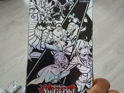 Konami Yu-Gi-Oh! Trading Card Game Legendary Modern Decks 2026 1st Edition