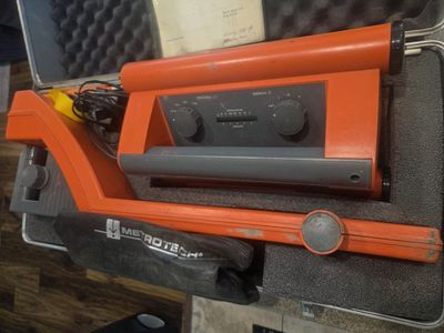 Metrotech line locator