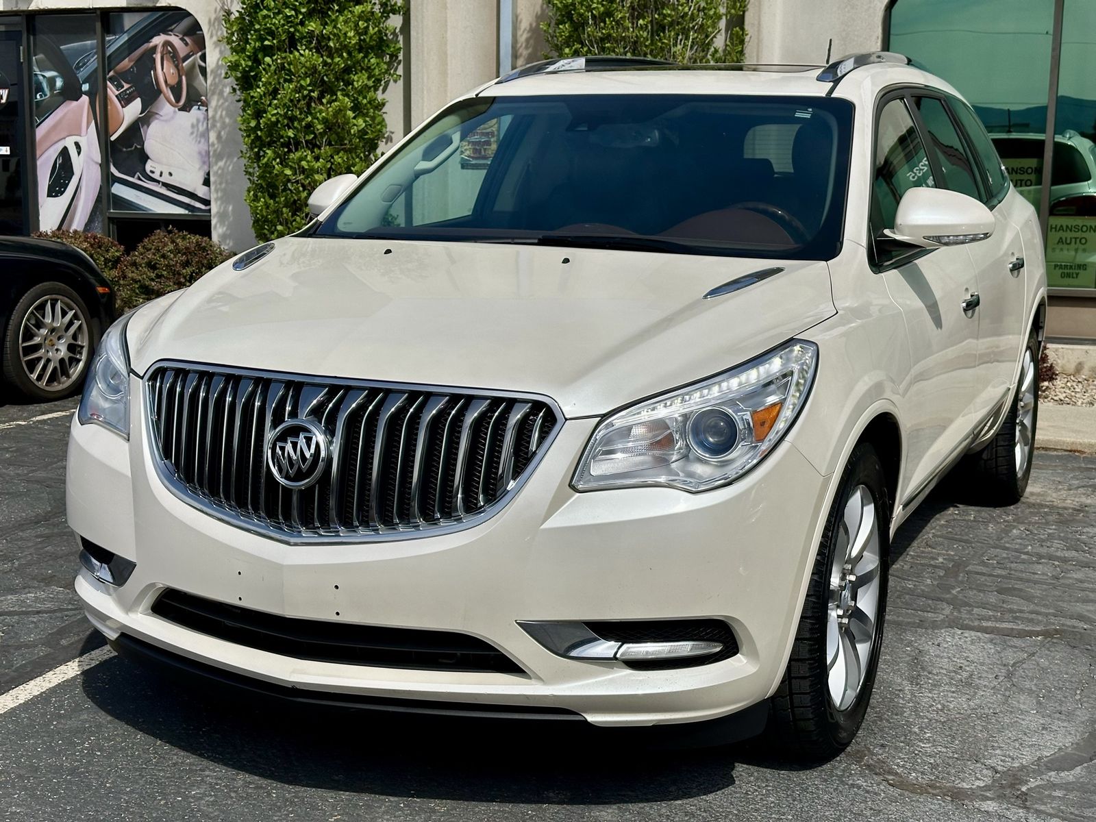 2014 BUICK ENCLAVE Premium