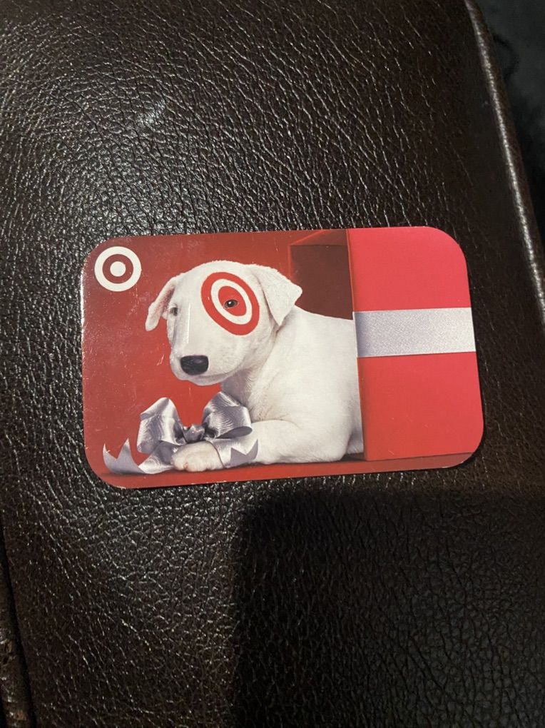 Target Gift Card