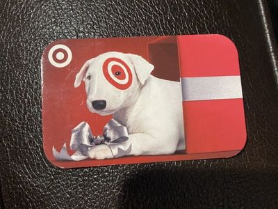 Target Gift Card