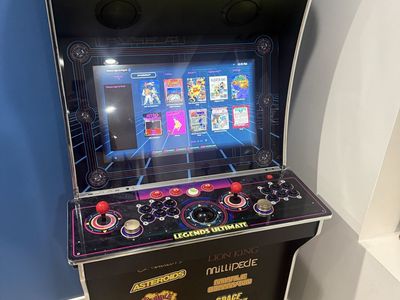 AtGames Legends Ultimate Arcade Machine