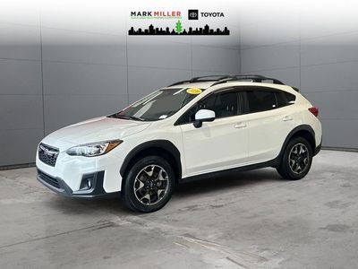 2020 Subaru Crosstrek Premium