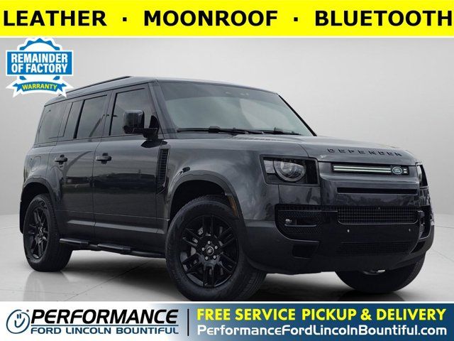 2025 Land Rover Defender 110 P400 S