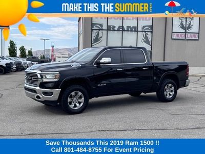 2019 Ram 1500 Laramie