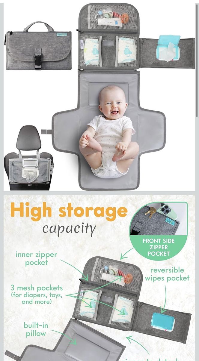 Kopi Baby Changing pad