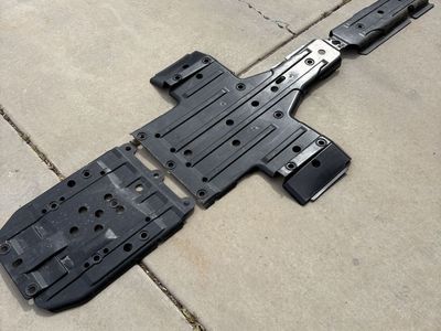 Polaris Razor Skid Plate