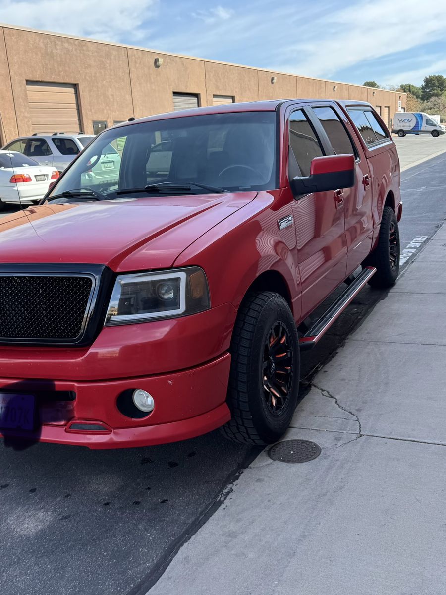 2007 FORD F150 FX2 Sport