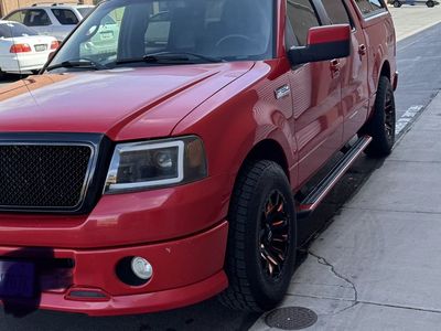 2007 FORD F150 FX2 Sport