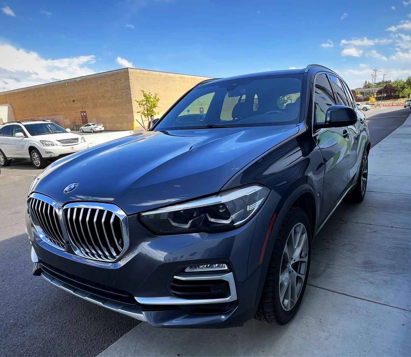 2019 BMW X5 50i