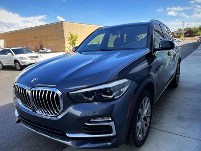 2019 BMW X5 50i