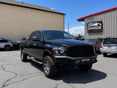 2008 Dodge Ram 1500 SXT