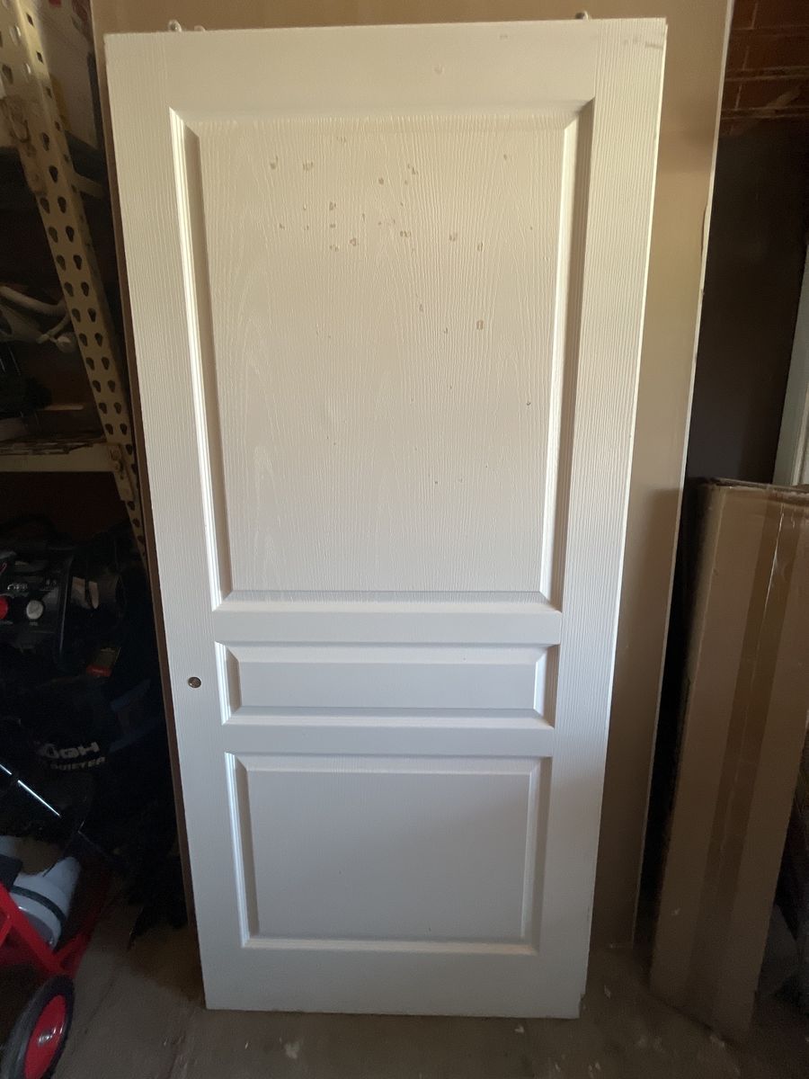 Hollow door 36x 80”