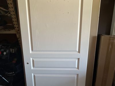 Hollow door 36x 80”
