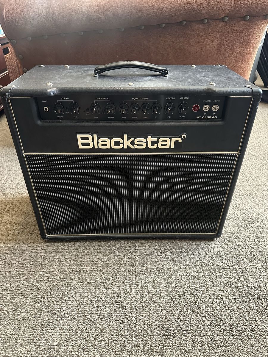 Blackstar HT Club 40 Mark 1 $350 OBO