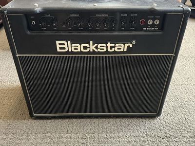 Blackstar HT Club 40 Mark 1 $350 OBO