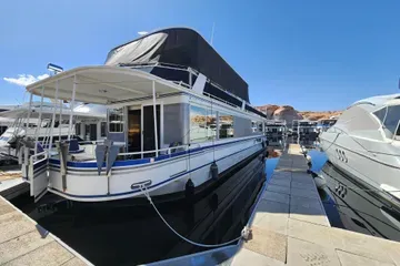 Antelope Point Marina Houseboat *Inn Conspicuous 2 Trips*