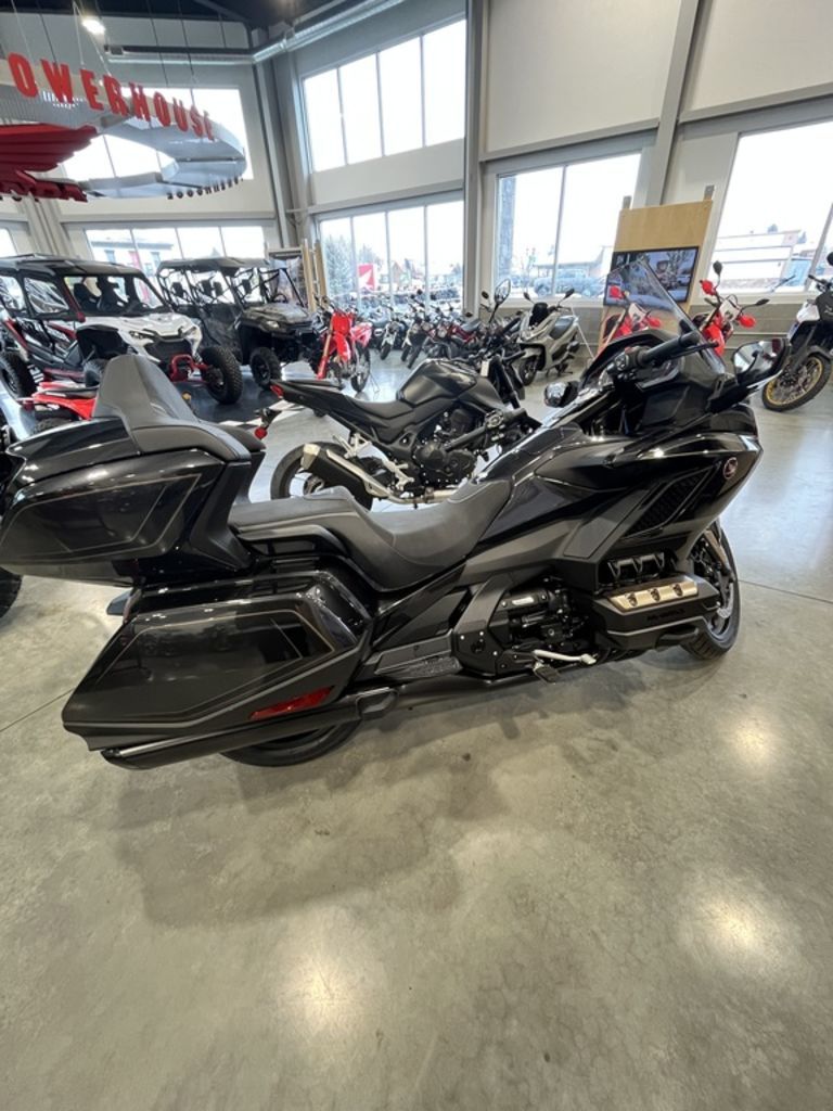 2026 Honda Gold Wing Tour Automatic DCT GL1800TD M
