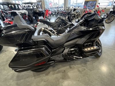 2026 Honda Gold Wing Tour Automatic DCT GL1800TD M