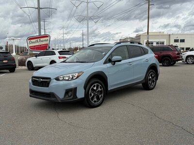 2019 SUBARU CROSSTREK 2.0i Premium