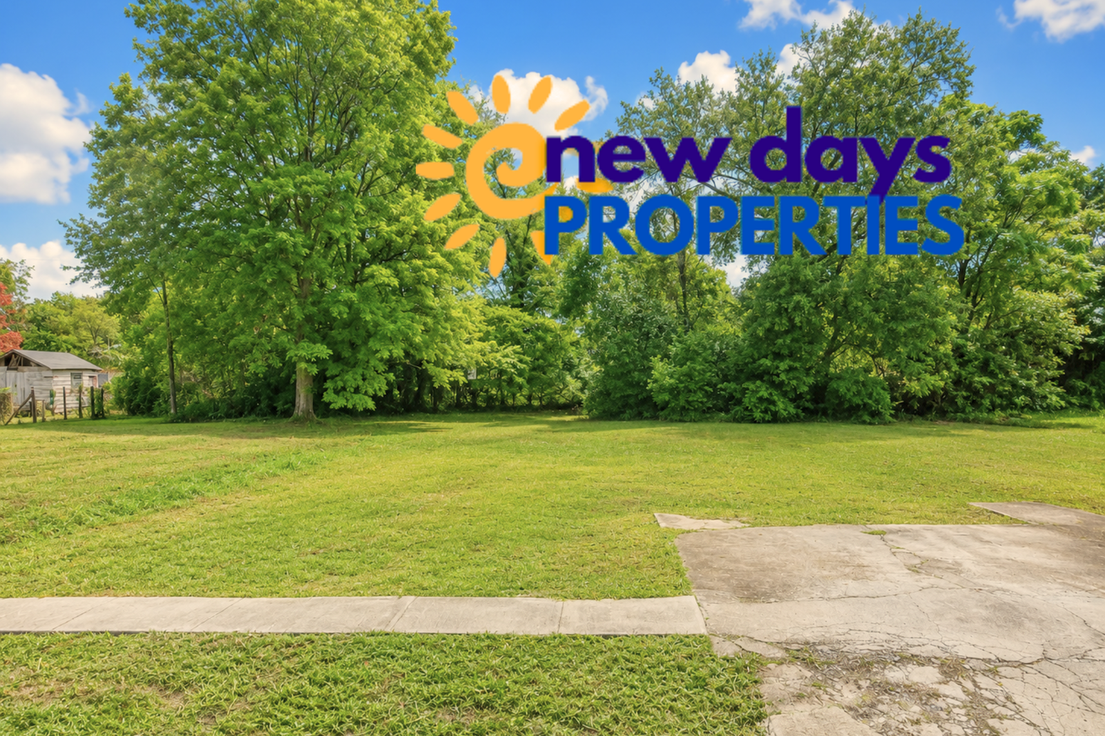 Small Residential Lot Perfect for Home Site or Investment!