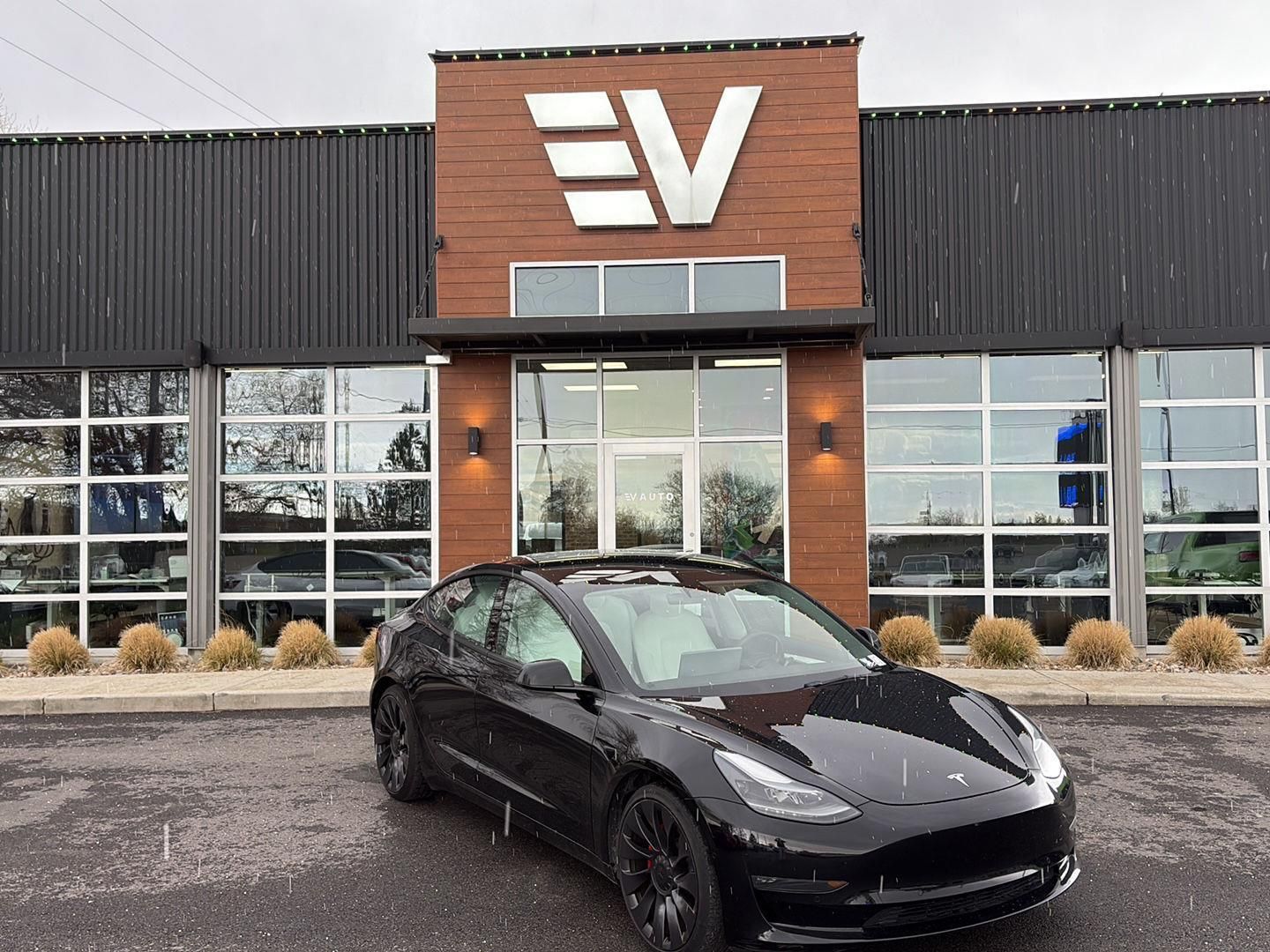 2022 Tesla Model 3 Performance