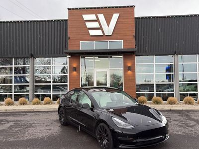 2022 Tesla Model 3 Performance