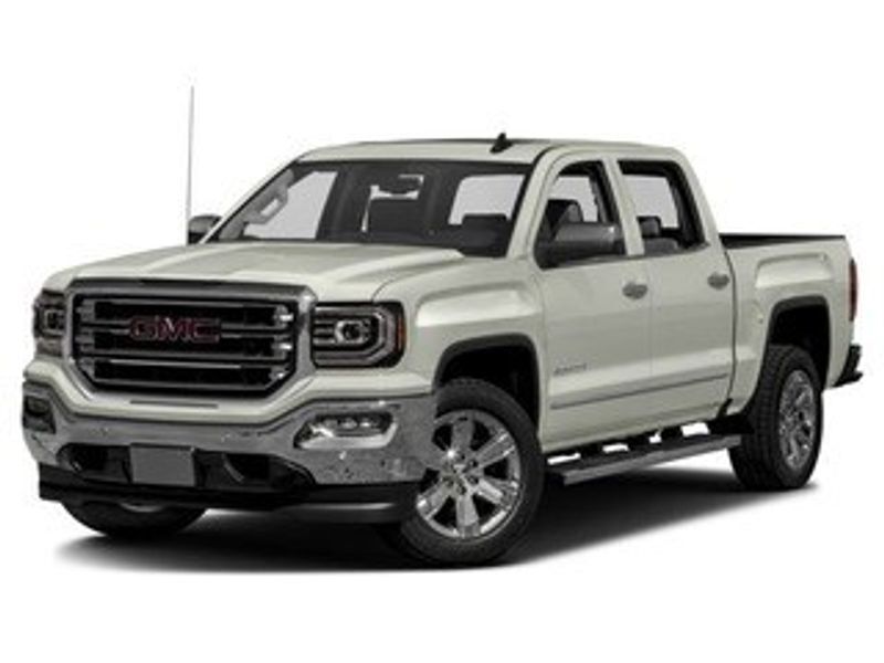 2017 GMC 1500 SLT
