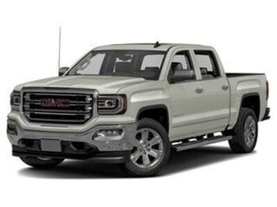 2017 GMC 1500 SLT