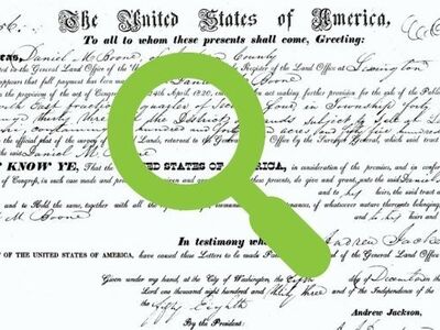 Title History - Research - Location - Historical use - Tax History - Mining - Patented