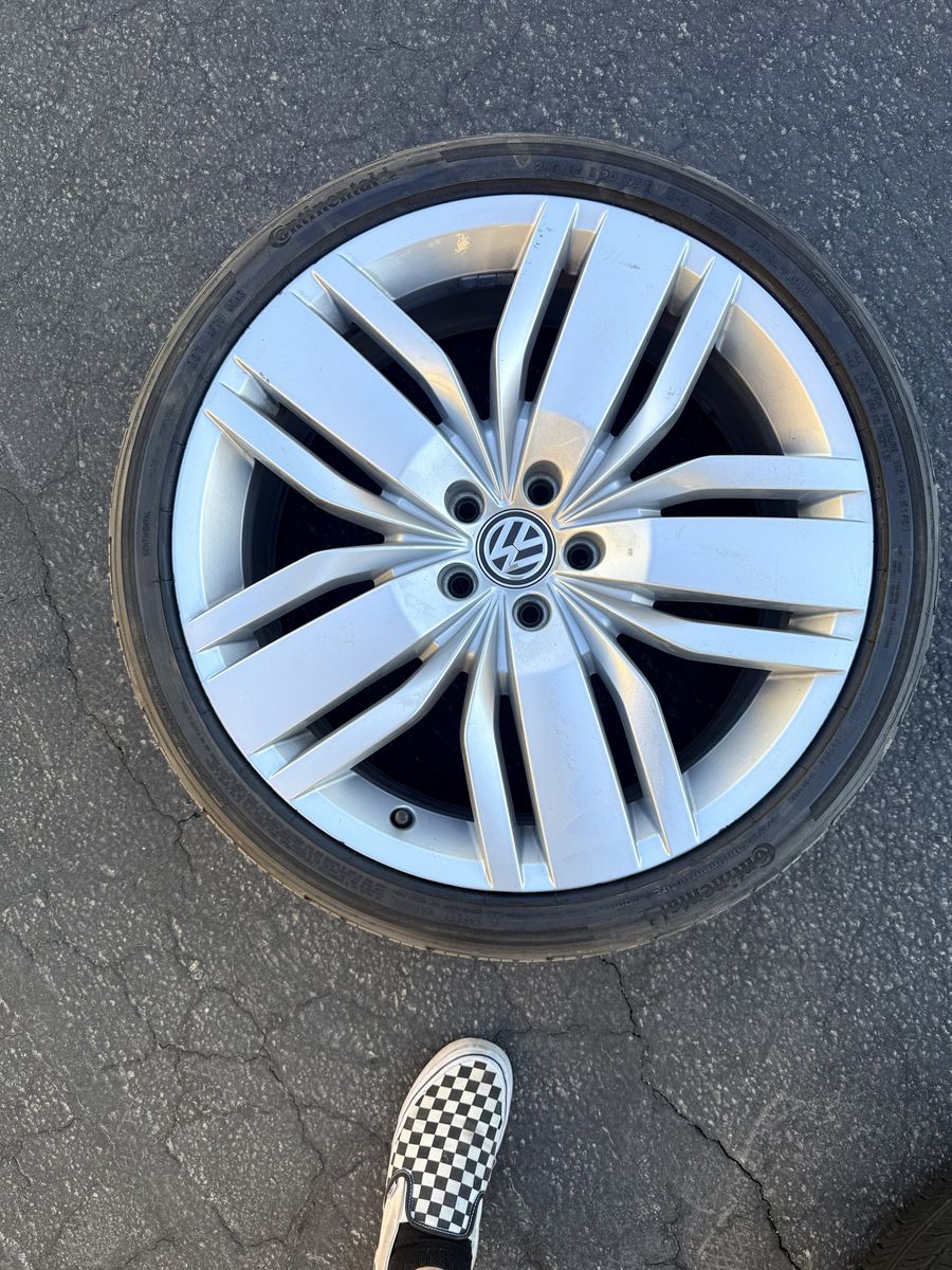 VW Volkswagen 20 inch 5x112 wheels