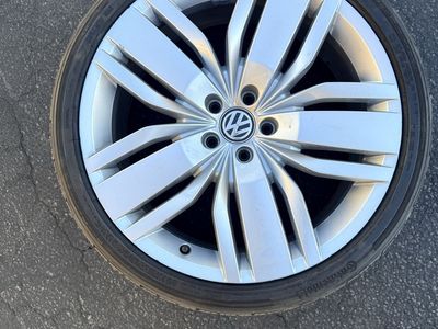 VW Volkswagen 20 inch 5x112 wheels