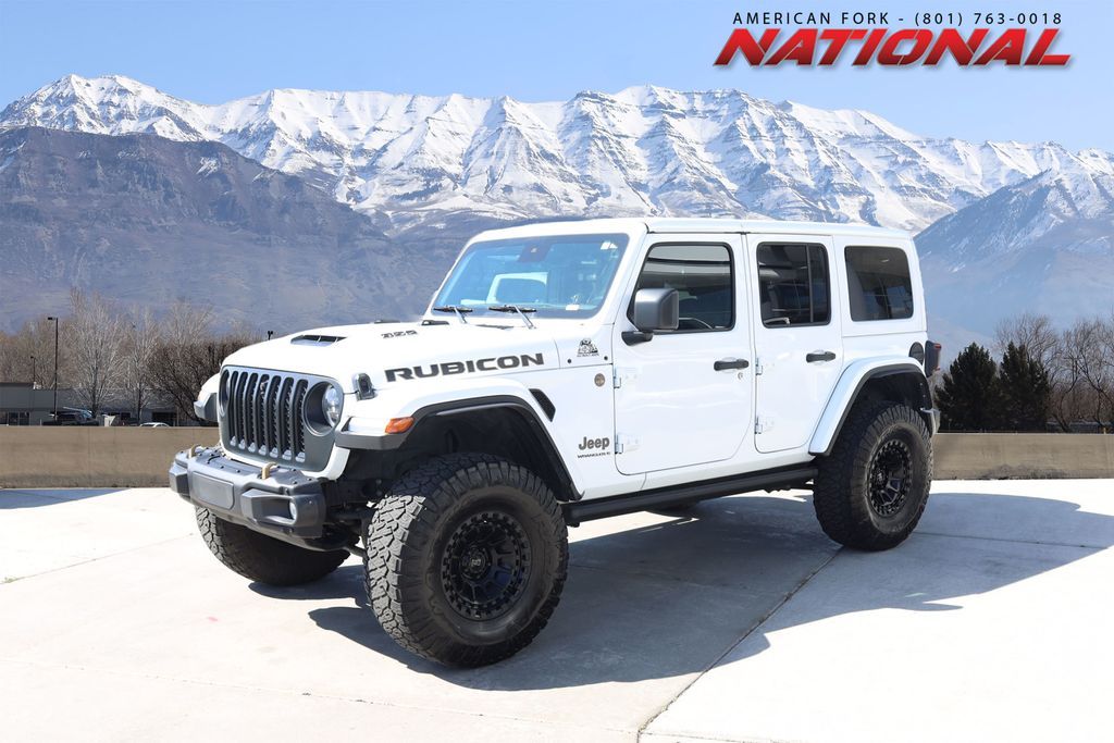 2023 Jeep Wrangler Rubicon 392