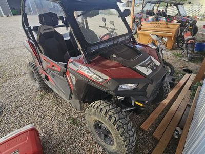2016 RZR 900 trail 3900 miles