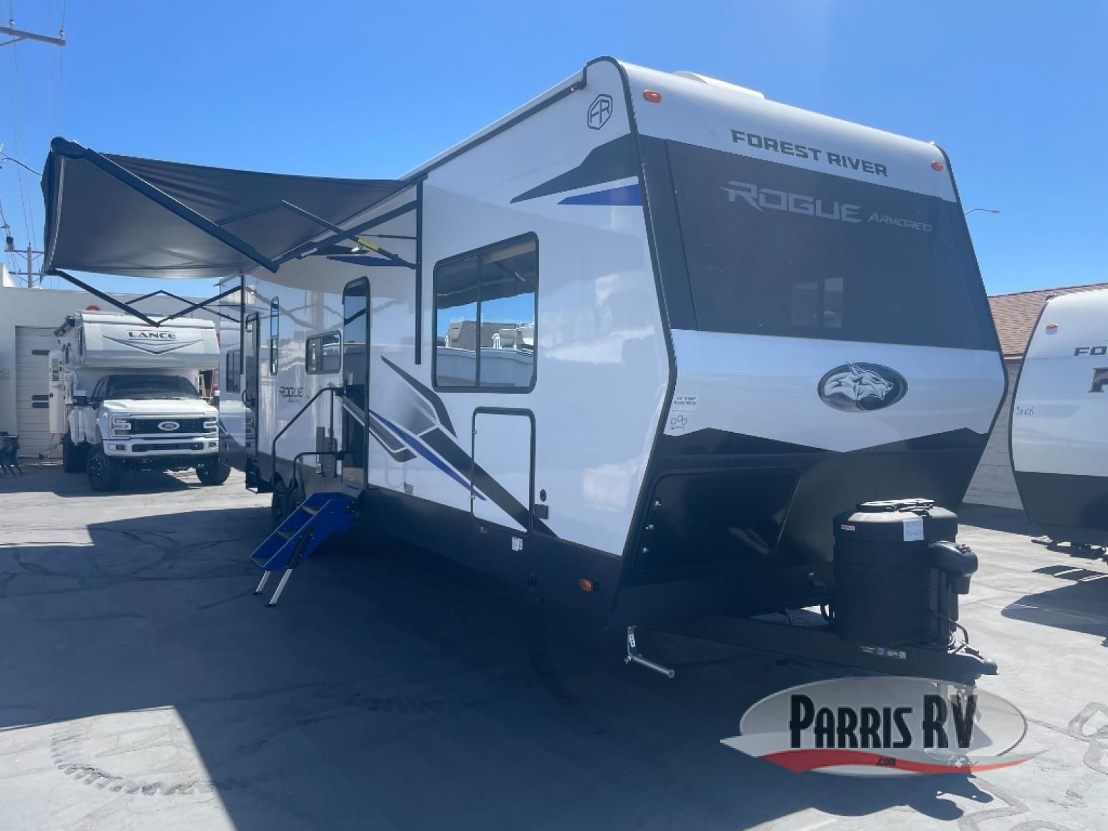 New 2026 Forest River RV Vengeance Rogue Armored 32L132