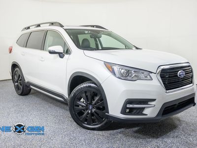 2022 Subaru Ascent Limited