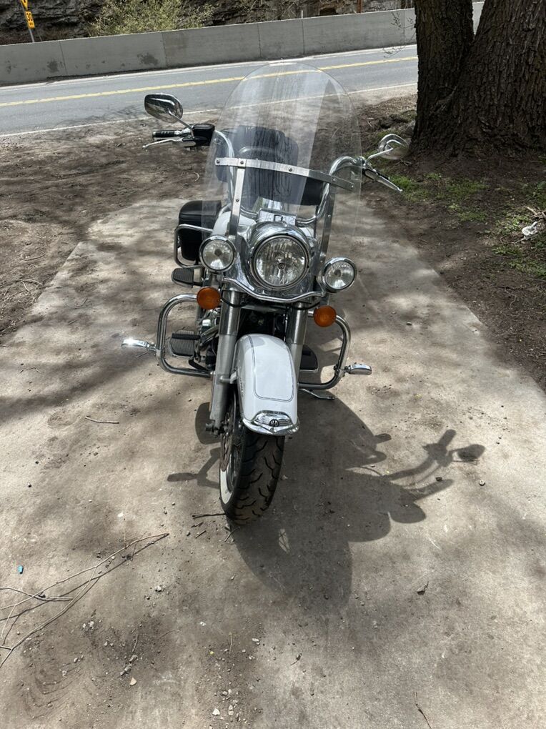 2012 Harley Road King Classic