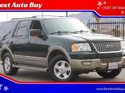 2003 Ford Expedition Eddie Bauer