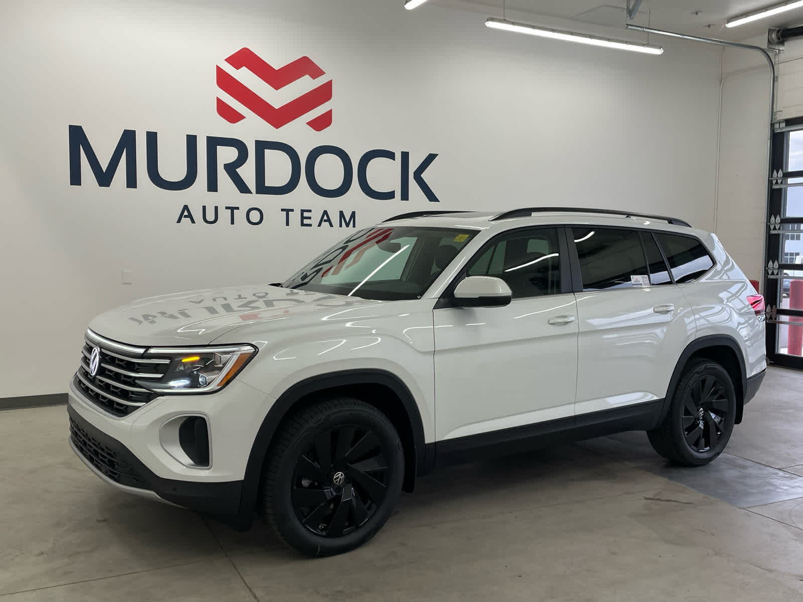 2026 Volkswagen Atlas SE 4Motion