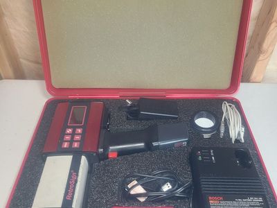 Delta Light Optics RetroSign Retroreflectometer