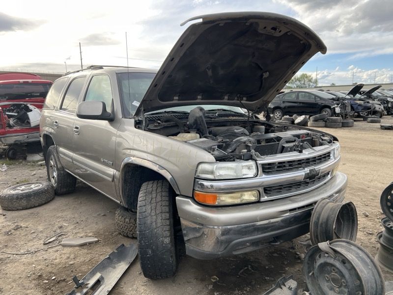 New Arrival - 2002 Chevrolet Tahoe Parts