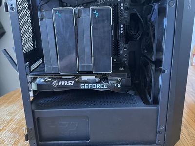 Gaming Pc Ryzen 5600x,3060ti