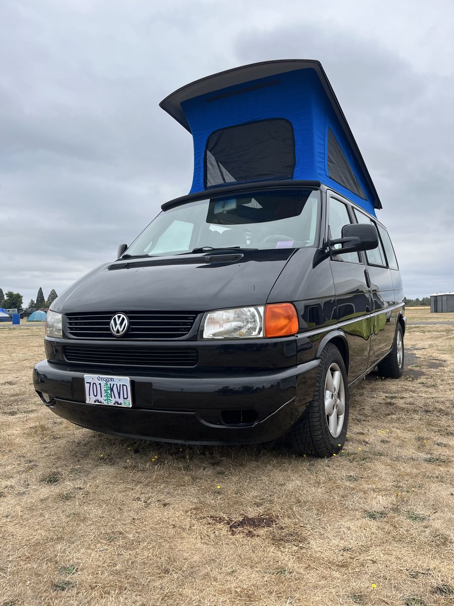 2002 Volkswagen EuroVan MV