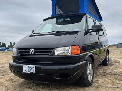 2002 Volkswagen EuroVan MV