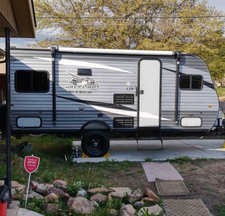 2020 jayco175rd trailer