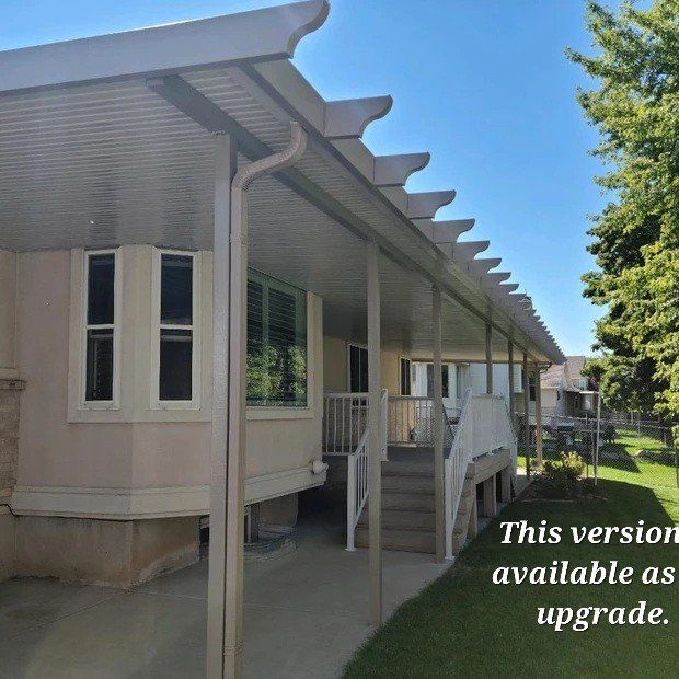 NEW 10'x20'  Carport or Patio Cover