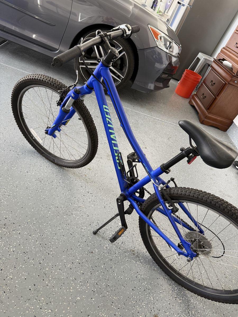 Kids bike