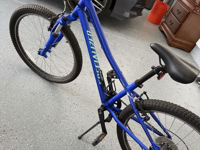 Kids bike