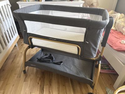 Bassinet 3 in 1 Angelbliss